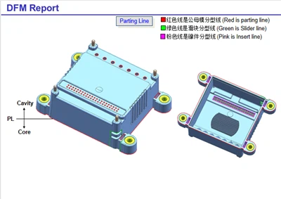 Kako podesiti brzinu puža u mašinama za umetanje plastike?